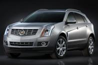 Cadillac SRX